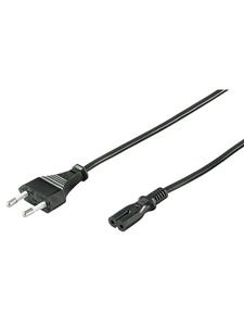 Goobay Euro Power Cable For PS4, PS3 Slim And PS2