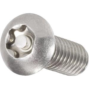 toolcraft Veiligheidsbout met pin in kop ~ ISO 7380 - 30 mm M5 10 stuks