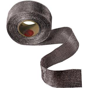 Cellpack Kupfergewebeband Silber (L x B) 5m x 25mm 5m