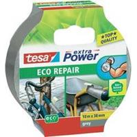 TESA 56431 Gewebeklebeband tesa Extra Power ECOLOGO Grau (L x B) 10m x 38mm 10m