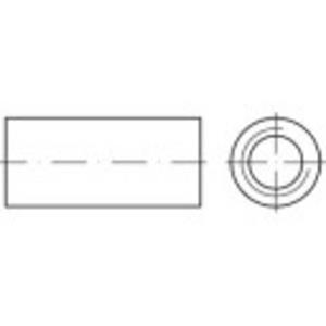 Aansluiten mouwen, ronde 30 mm 50 stuks