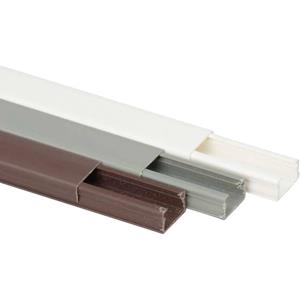 heidemann KABELKANAL REINWEISS 20X10 MM 2M