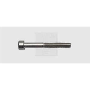 SWG Inbusschroeven M8 20 mm Binnenzeskant (inbus) DIN 912 RVS A2 40 stuk(s)