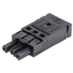 GST18i3F B2 ZR1 SW - Connector plug-in installation 3x1,5mm² GST18i3F B2 ZR1 SW