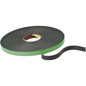 3M 9508B Doppelseitiges Klebeband 9508B Schwarz (L x B) 66m x 19mm 66m