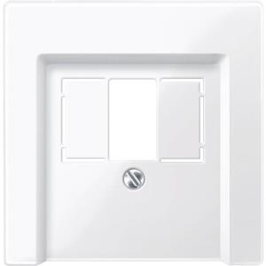 Merten 296019 - Central cover plate TAE 296019, special offer