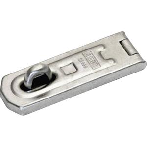 Kasp C.K Overvalslot met sluitplaat 60 mm staal K23060D 1 stuk(s)