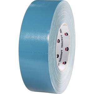 toolcraft Gewebeklebeband Blau, Grau (L x B) 25m x 48mm 25m