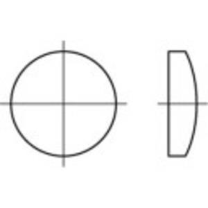 Verschlussscheiben DIN 470 Stahl 50St.
