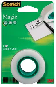 3M FT-5100-4921-4 Klebeband Scotch Magic™ 810 Matt (L x B) 25m x 19mm 25m