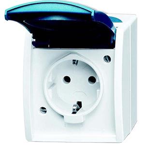 Busch-Jaeger 20 EW-53 - Socket outlet (receptacle) 20 EW-53