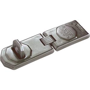 KASp Überfalle und Schließplatte, 155 mm