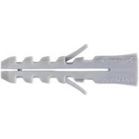 spreidplug nylon S 8 x 40mm 4.5-6mm