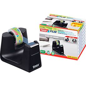 TESA Tesafilm Plakbandhouder Zwart Inhoud: 1 stuks