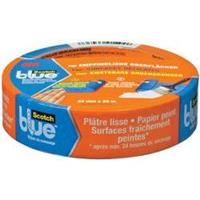 3M scotchblue masking tape 2080 24 mm x 25 m