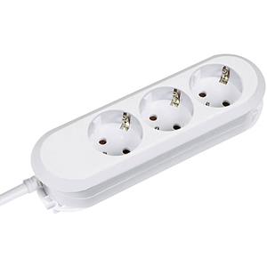 Bachmann 388.271 - Socket outlet strip white 388.271