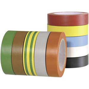 Hellermanntyton HTAPE-FLEX 15 Mix - Adhesive tape 10m 15mm HTAPE-FLEX 15 Mix