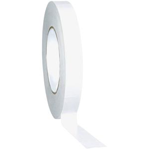 toolcraft Dubbelzijdige tape Doorschijnend (l x b) 50 m x 25 mm Acryl Inhoud: 1 rollen