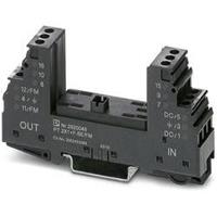 phoenixcontact PT 2X1+F-BE/FM Überspannungsschutz-Sockel 10er Set Überspannungsschutz fü