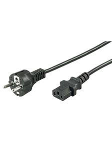 Pro Power cable C13 - Schwarz - 5 m