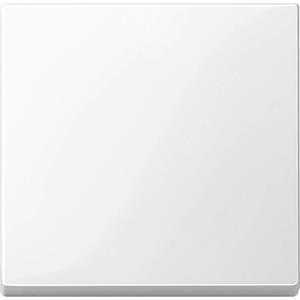 Merten 432119 - Cover plate for switch/push button white 432119, special offer