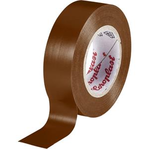 Coroplast Isolierband Braun (L x B) 10m x 15mm 10m