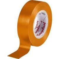Coroplast Isolierband Orange (L x B) 10m x 15mm 10m