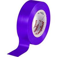 Coroplast Isolierband Violett (L x B) 10m x 15mm 10m