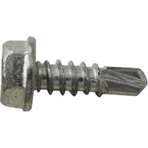 toolcraft Bohrschrauben 3.5mm 19mm Außensechskant DIN 7504 Stahl verzinkt 100St.