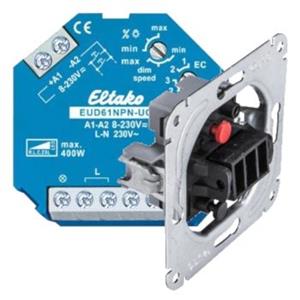 ELTAKO Dimmer 0-400W universal Einbauinstallation Lichtwertspeicher