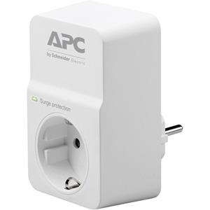 APC PM1W-GR Essential SurgeArrest 1 Ausgang, 230 V