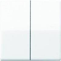 Jung AS500 knop voor serie tastdimmer wit AS1565.07WW