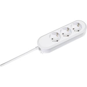 Bachmann 388.272 - Socket outlet strip white 388.272