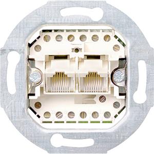 019000 - Twisted pair Data outlet Cat.3 019000