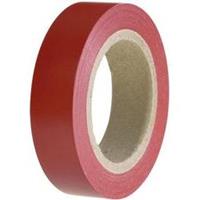 Flex 15-RD15x10m - Adhesive tape 10m 15mm red Flex 15-RD15x10m