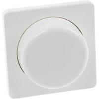 Ehmann 9081x0000 Dimmer-Abdeckung Weiß X97699