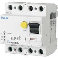 Eaton FRCDM-40/4/003-G/B+ - Residual current breaker 4-p 40/0,03A FRCDM-40/4/003-G/B+