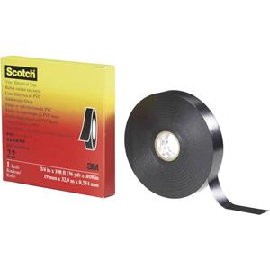 Scotch™ 22 Isolierband Scotch™ 22 Schwarz (L x B) 33M x 12mm 33M