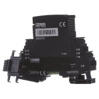 Phoenix Contact PT-IQ-1X2-24DC-UT - Surge protection for signal systems PT-IQ-1X2-24DC-UT