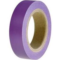 Flex 15-VT15x10m - Adhesive tape 10m 15mm violet Flex 15-VT15x10m