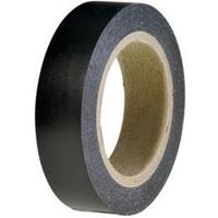 Flex 15-BK15x10m - Adhesive tape 10m 15mm black Flex 15-BK15x10m
