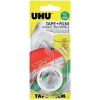 Klebefilm UHU Transparent (L x B) 7.5m x 19mm 7.5m