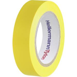 Flex 15-YE15x10m - Adhesive tape 10m 15mm yellow Flex 15-YE15x10m