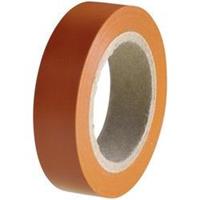 Flex 15-OR15x10m - Adhesive tape 10m 15mm orange Flex 15-OR15x10m