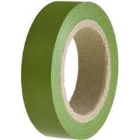 Flex 15-GN15x10m - Adhesive tape 10m 15mm green Flex 15-GN15x10m