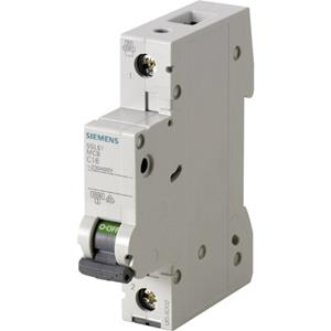 Siemens 5SL6113-6 - Miniature circuit breaker 1-p B13A 5SL6113-6