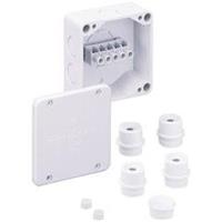 Spelsberg WK 040-4qmm - Surface mounted terminal box 5x4mm² WK 040-4qmm