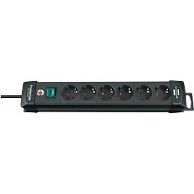 BRENNENSTUHL Premium-Line 6x