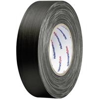 HellermannTyton HTAPE-TEX-BK-19x50 712-00504 Textieltape HelaTape Tex Zwart (l x b) 50 m x 19 mm 1 stuk(s)