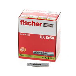 Fischer 77893 Universele pluggen UX 14 x 75 (10)